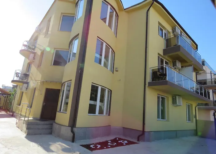 홈스테이 Zambetul Marii