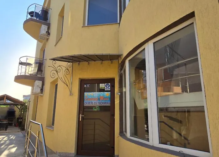 Zambetul Marii * Năvodari