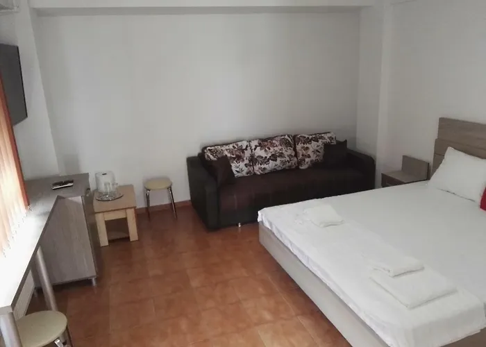 홈스테이 Zambetul Marii Năvodari