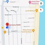 Zambetul Marii Privatunterkunft Năvodari