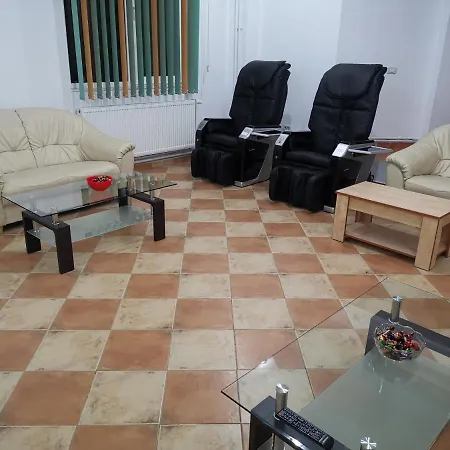 Homestay Zambetul Marii *