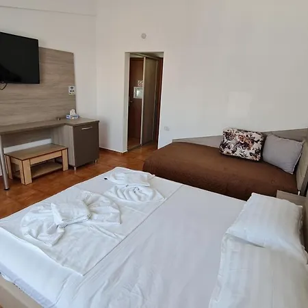 Zambetul Marii Accommodatie bij particulieren Năvodari