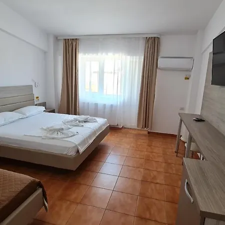 Accommodatie bij particulieren Zambetul Marii *