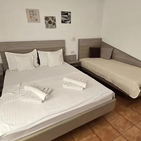 Accommodatie bij particulieren Zambetul Marii