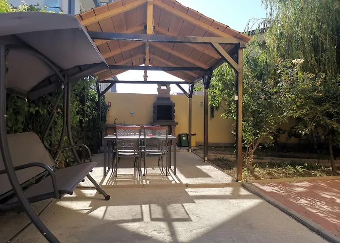 Accommodatie bij particulieren Zambetul Marii