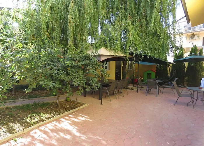 Accommodatie bij particulieren Zambetul Marii *