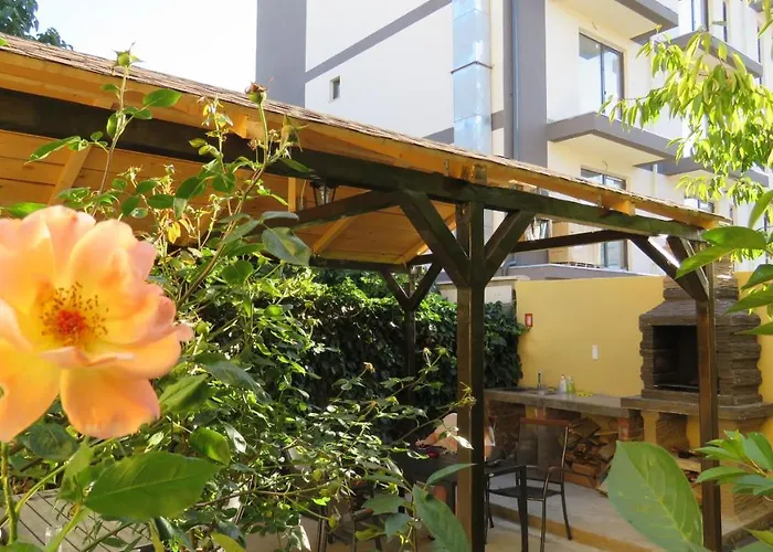 Zambetul Marii Accommodatie bij particulieren