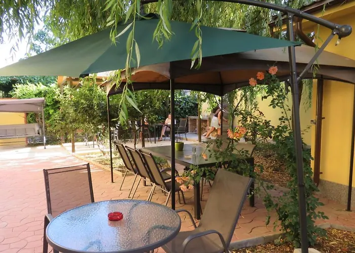 Zambetul Marii Accommodatie bij particulieren Năvodari