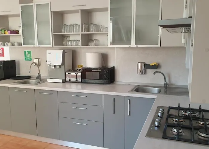 Accommodatie bij particulieren Zambetul Marii *