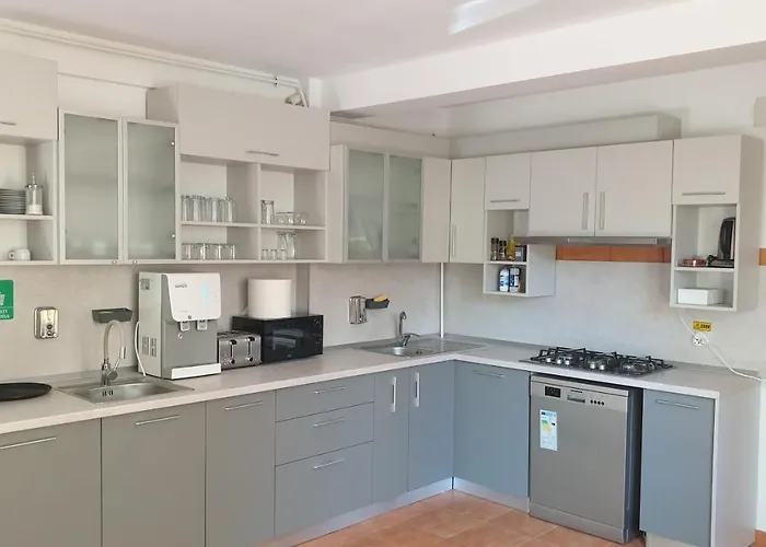 Zambetul Marii Accommodatie bij particulieren