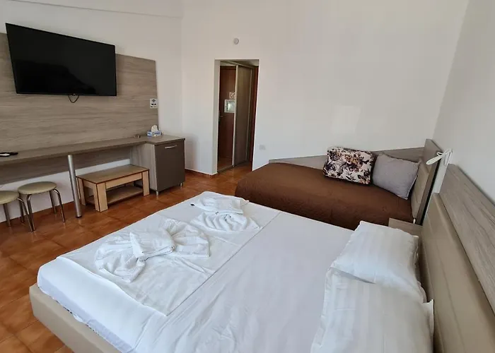 Zambetul Marii Accommodatie bij particulieren Năvodari