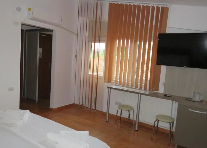 Zambetul Marii Accommodatie bij particulieren *