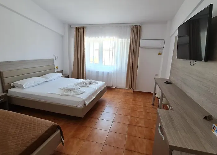 Accommodatie bij particulieren Zambetul Marii *