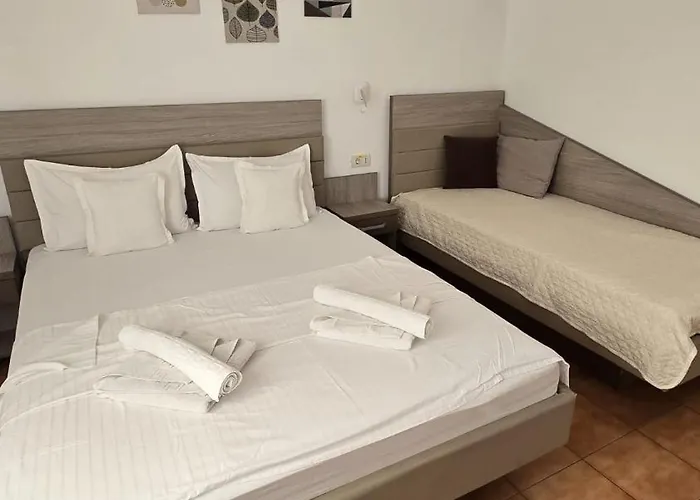 Accommodatie bij particulieren Zambetul Marii