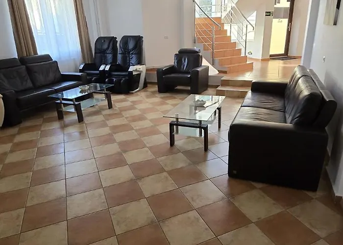 Accommodatie bij particulieren Zambetul Marii *