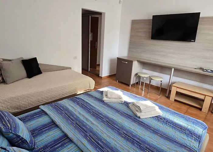 Accommodatie bij particulieren Zambetul Marii Năvodari