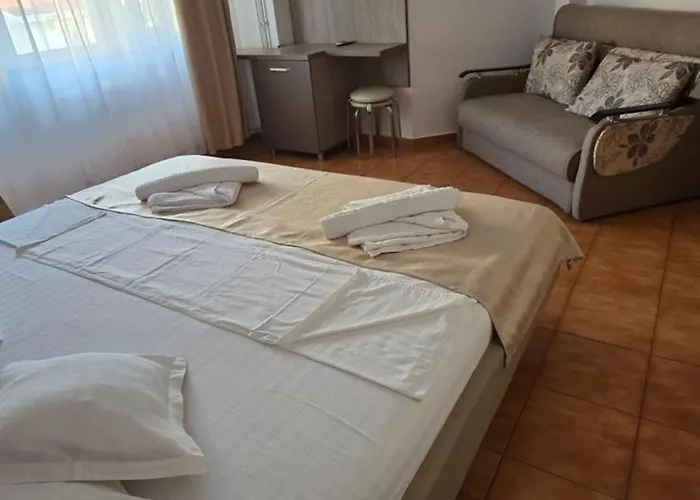 Zambetul Marii Accommodatie bij particulieren *