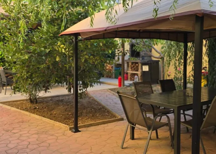 Zambetul Marii Accommodatie bij particulieren